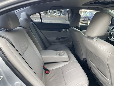 Used 2014 Honda Civic EX-L image 24