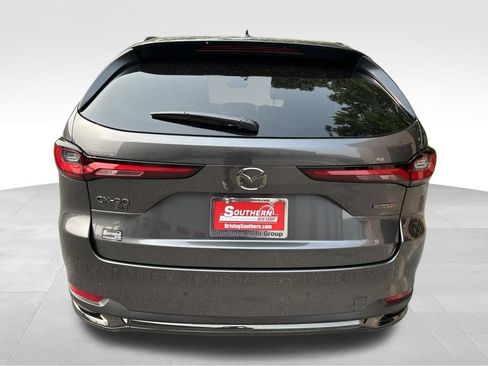 Used 2026 MAZDA CX-90 3.3 Turbo S w/ Premium Package AWD/4WD image 5