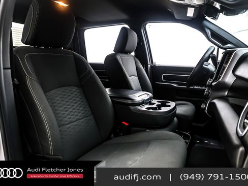 Used 2025 RAM 2500 Big Horn image 7