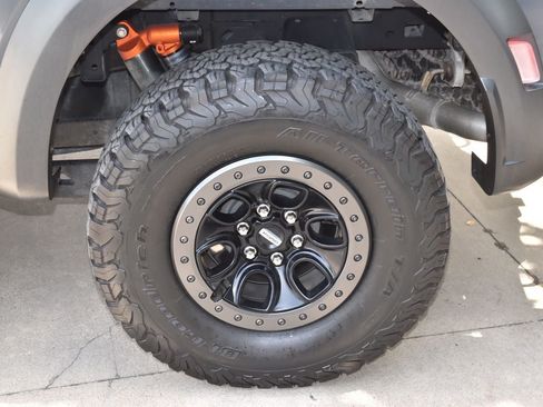 Certified 2021 Ford F150 Raptor w/ Equipment Group 801A High AWD/4WD image 42
