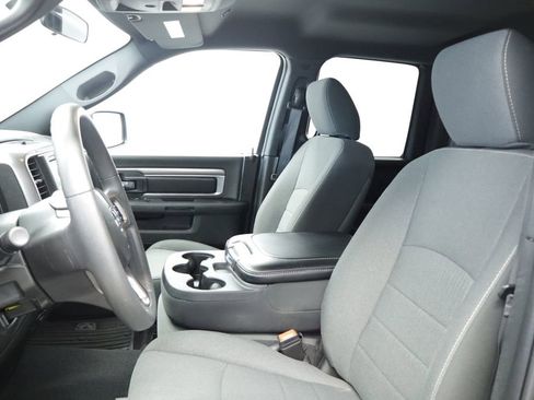 Certified 2023 RAM 1500 Classic Warlock AWD/4WD image 26