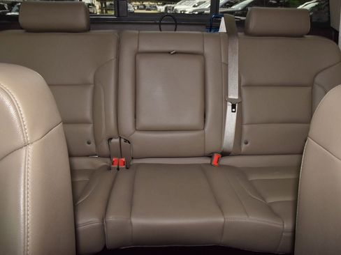 Used 2016 Chevrolet Silverado 1500 LTZ w/ Texas Edition RWD image 20