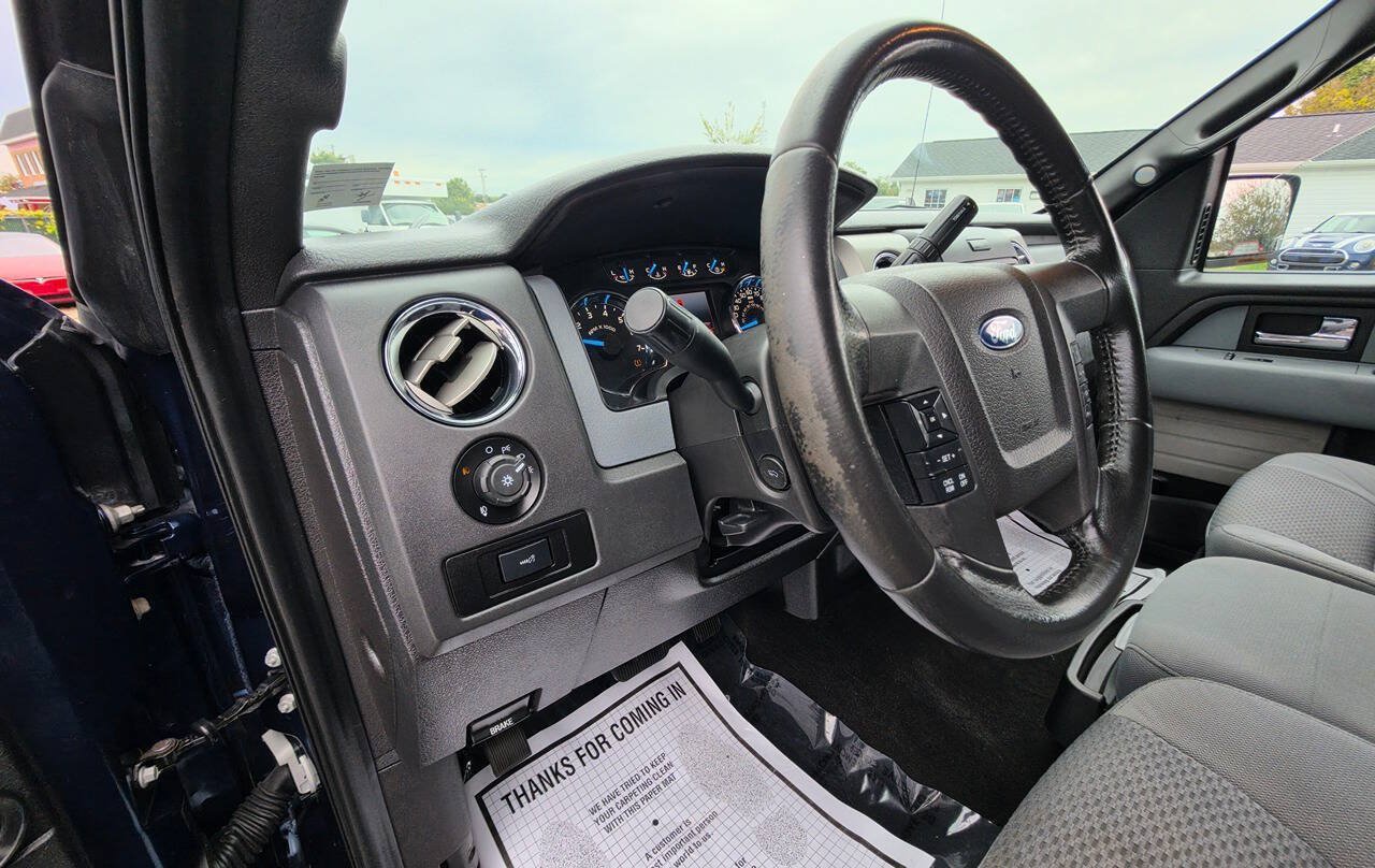 Used 2014 Ford F150 XLT w/ Equipment Group 302A Luxury AWD/4WD image 18