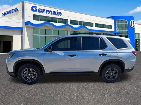 New 2026 Honda Pilot TrailSport image 6