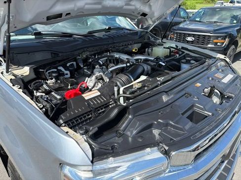 Used 2022 Ford F350 Lariat w/ Lariat Ultimate Package AWD/4WD image 51