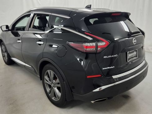 Used 2021 Nissan Murano Platinum w/ Cargo Package AWD/4WD image 5