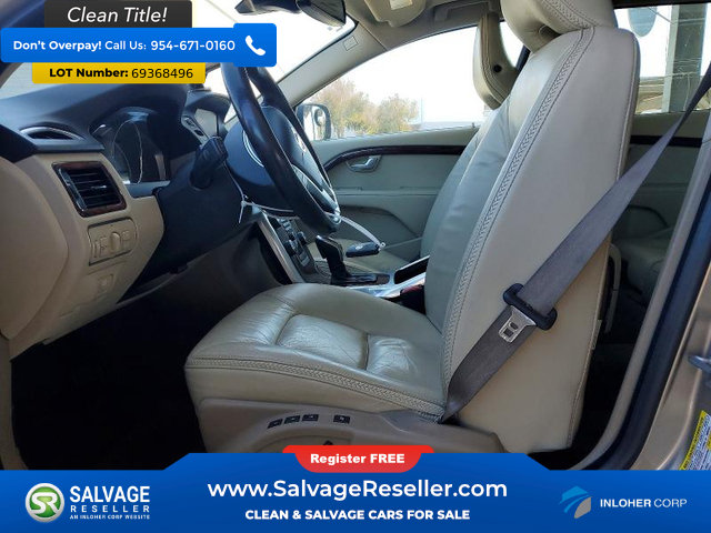 Used 2015 Volvo XC70 T5 Premier Plus w/ Protection Package FWD image 9