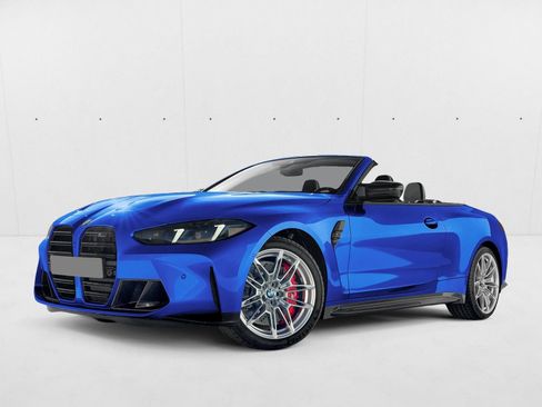 New 2026 BMW M4 xDrive Competition AWD/4WD image 1