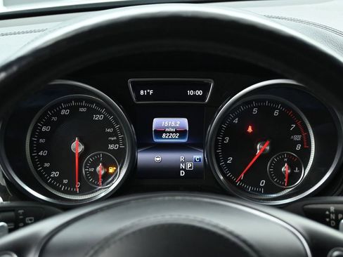 Used 2017 Mercedes-Benz GLS 550 4MATIC image 28