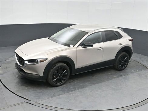 Used 2024 MAZDA CX-30 AWD 2.5 S w/ Select Sport Pkg image 30