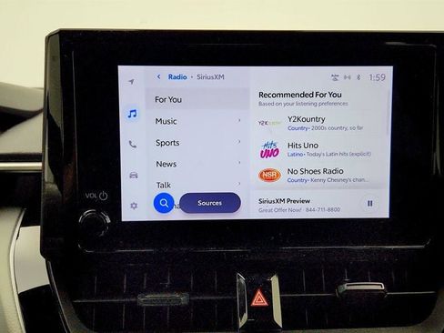 Used 2023 Toyota Corolla SE image 15