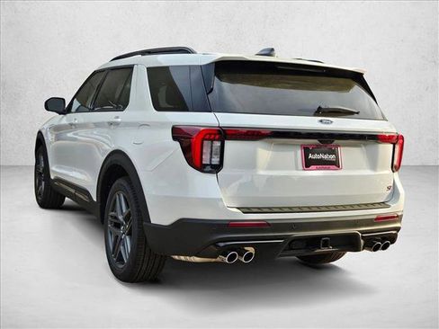 New 2026 Ford Explorer ST w/ Sun And Sound Package AWD/4WD image 9