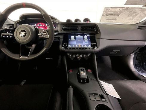 New 2026 Nissan Z NISMO w/ Floor Mat Package image 2