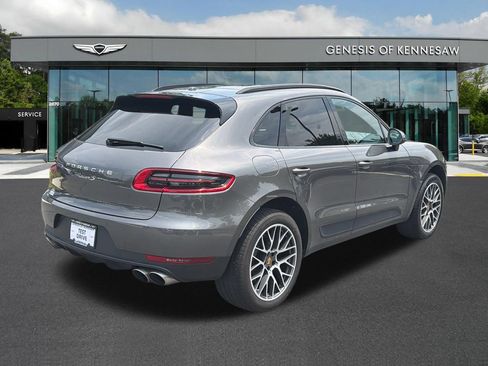 Used 2018 Porsche Macan S AWD/4WD image 8