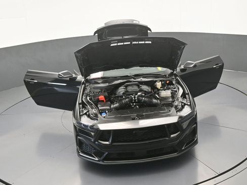 Used 2025 Ford Mustang GT Premium w/ Mustang Nite Pony Package RWD image 61