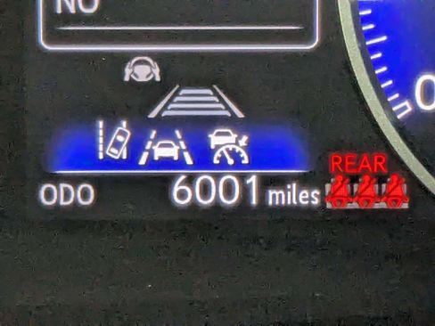 Used 2026 Lexus NX 350 AWD w/ Cold Area Package image 21