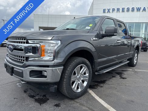 Used 2020 Ford F150 XLT w/ Equipment Group 302A Luxury image 1