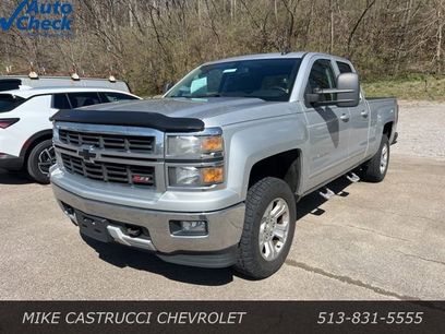 Used 2015 Chevrolet Silverado 1500 LT w/ All Star Edition