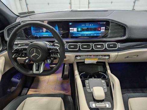 New 2026 Mercedes-Benz GLE 53 AMG 4MATIC Coupe image 15