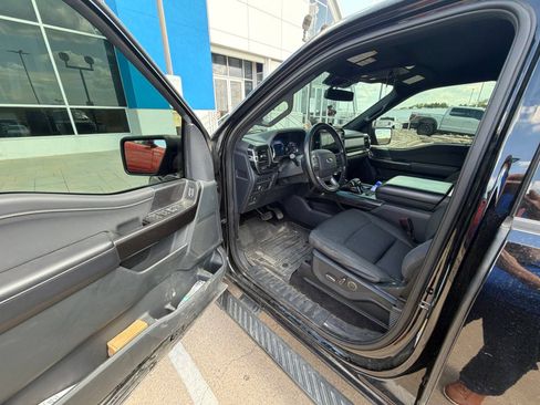 Used 2021 Ford F150 XLT w/ Equipment Group 302A High AWD/4WD image 12