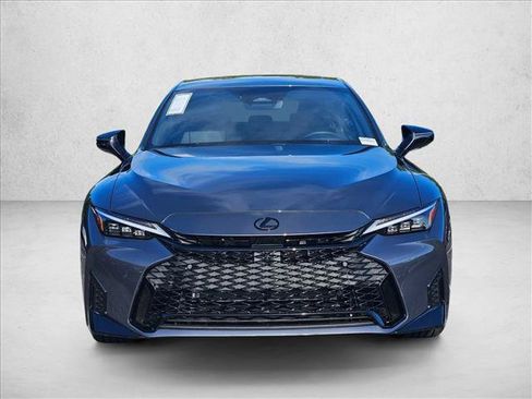 New 2026 Lexus IS 350 F Sport RWD image 6