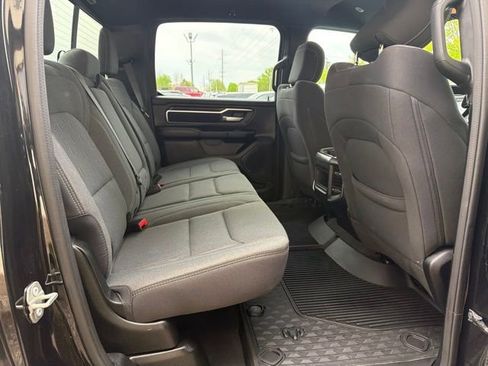 Used 2024 RAM 1500 Big Horn AWD/4WD image 18