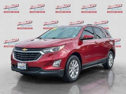 Used 2021 Chevrolet Equinox LT