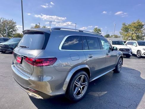 Certified 2026 Mercedes-Benz GLS 450 4MATIC image 11
