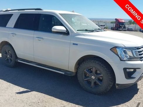 Used 2021 Ford Expedition XLT AWD/4WD image 1