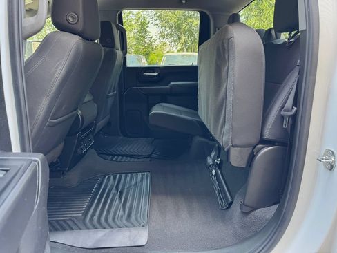 Used 2025 Chevrolet Silverado 2500 Custom w/ Custom Value Package AWD/4WD image 34