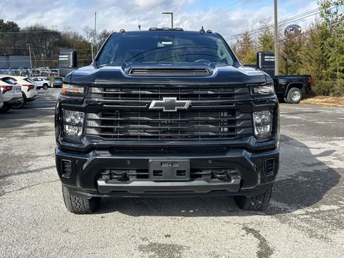 New 2026 Chevrolet Silverado 2500 Custom w/ Custom Value Package image 7