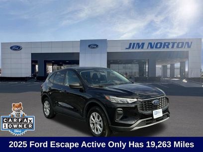 Used 2025 Ford Escape Active w/ Cold Weather Package
