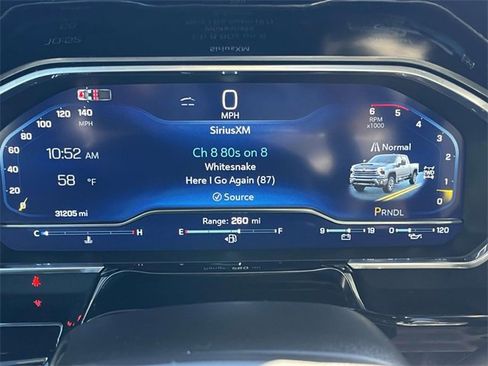 Used 2024 Chevrolet Silverado 2500 High Country w/ High Country Premium Package image 24