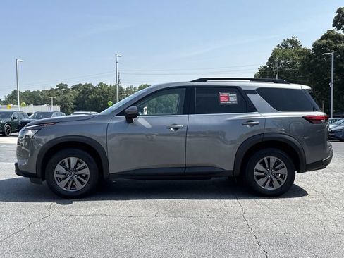 Certified 2025 Nissan Pathfinder SV AWD/4WD image 24