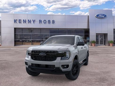 New 2026 Ford Ranger XLT w/ Technology Package AWD/4WD image 3