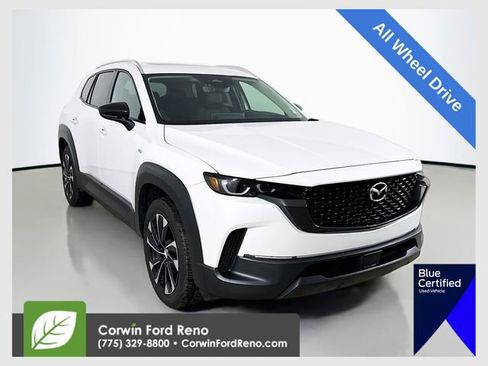 Used 2025 MAZDA CX-50 2.5 Hybrid w/ Weather Package image 1