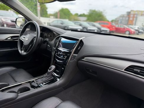 Used 2018 Cadillac ATS Luxury w/ Safety and Security Package AWD/4WD image 18