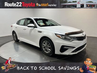 Used 2019 Kia Optima LX