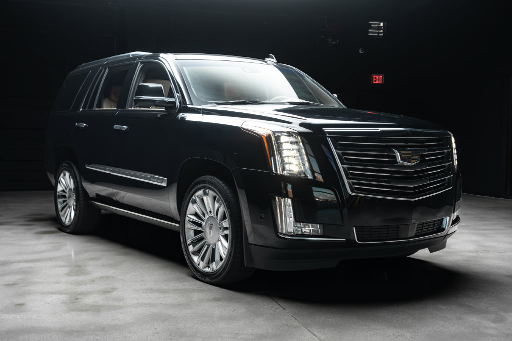 Used 2020 Cadillac Escalade Platinum AWD/4WD image 7