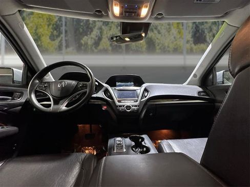 Used 2016 Acura MDX SH-AWD image 23