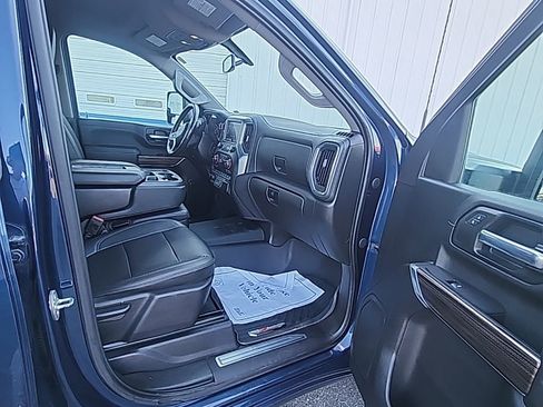 Used 2021 Chevrolet Silverado 3500 LT w/ All Star Edition AWD/4WD image 13