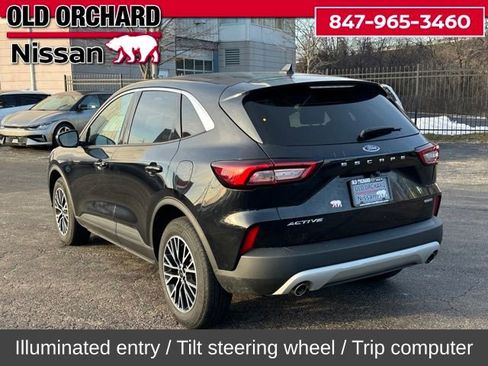 Used 2023 Ford Escape Active image 8