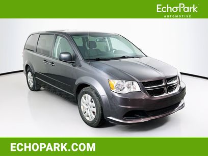 Used 2017 Dodge Grand Caravan SE w/ Power Window Group