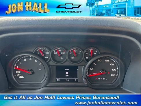 New 2026 Chevrolet Silverado 1500 Custom image 25