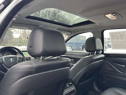 Used 2015 BMW 535i xDrive Sedan image 21