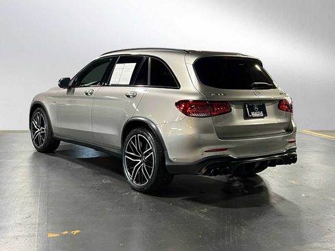 Certified 2020 Mercedes-Benz GLC 43 AMG 4MATIC image 5