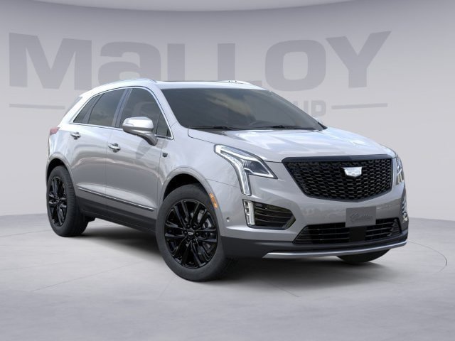 New 2026 Cadillac XT5 Premium Luxury w/ LPO, ONYX Package AWD/4WD image 8