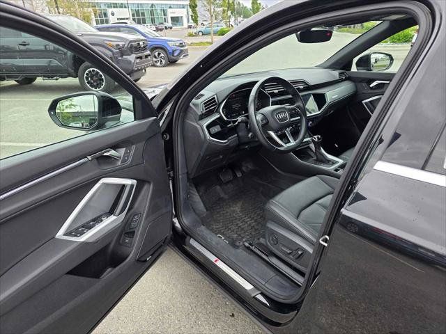 Used 2023 Audi Q3 2.0T Premium Plus AWD/4WD image 19
