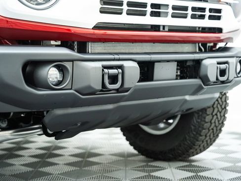 New 2026 Ford Bronco Heritage Edition AWD/4WD image 13