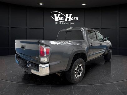 Used 2022 Toyota Tacoma TRD Off-Road